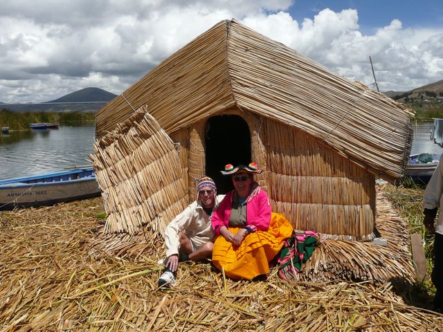 einheimisches Paar:-)